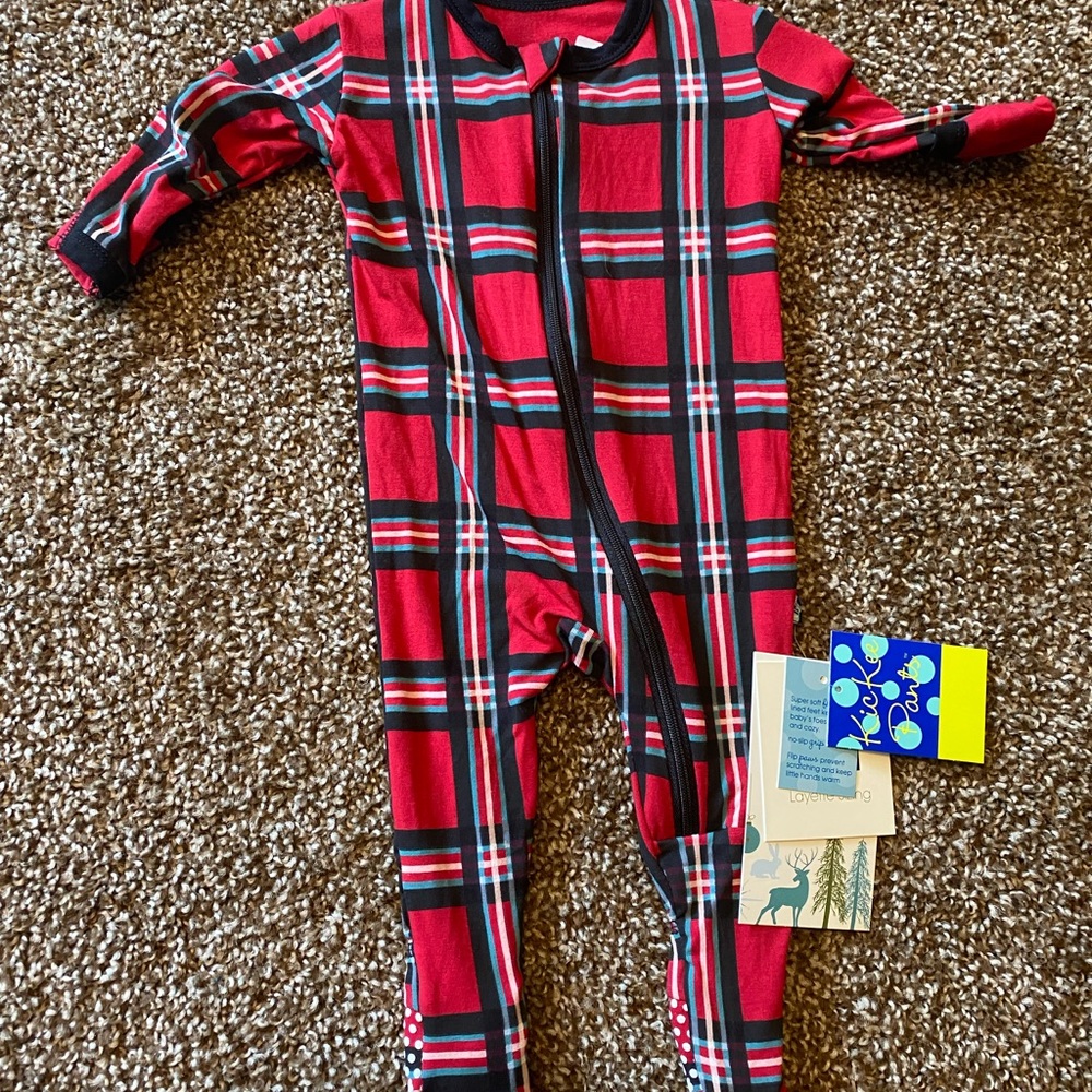 Kickee pants